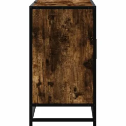 Allaskaappi ilman allasta tekninen puu, 80x33x60 cm, eri värejä (42175)