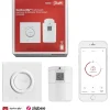 Aloituspakkaus Danfoss Ally sis. Gateway ja Patteritermostaatti