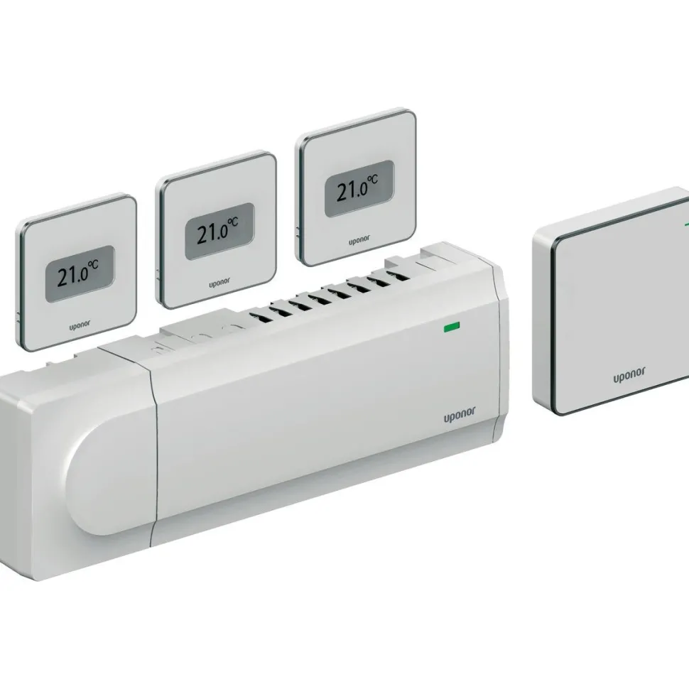 Aloituspakkaus Uponor Smatrix Wave Pulse S