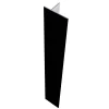 Alumiinilistasetti Harvia Black Line 800 mm