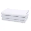 Aluslakana Familon Percale Luomu 180x270 cm valkoinen