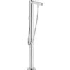 Ammehana Hansgrohe Finoris lattia-asennukseen, kromi