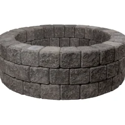 Antiikkinuotiopaikka Lakka Leimu, Ø137cm