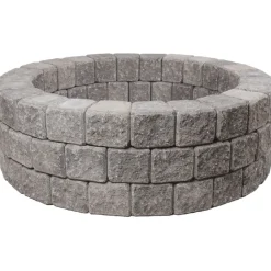 Antiikkinuotiopaikka Lakka Leimu, Ø137cm