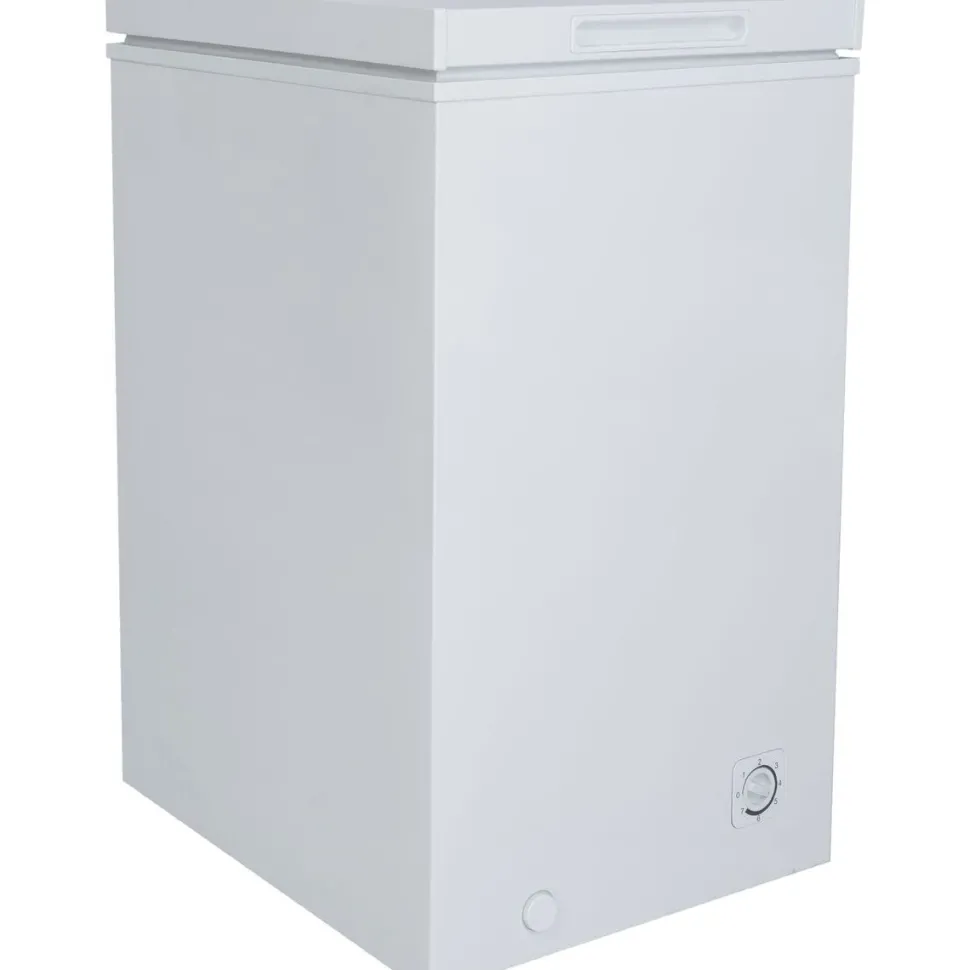 Arkkupakastin Sunwind Nova, 78L, kompressorikäyttöinen, 47.5cm, 12/24V, valkoinen