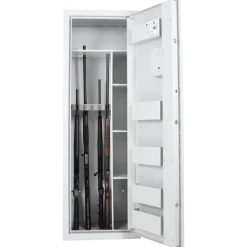 Asekaappi/Turvakaappi Genzo SolidSafe 152kg Koodilukko