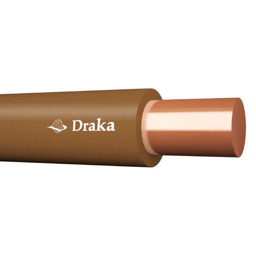 Asennusjohto Draka ML 2,5 RU
