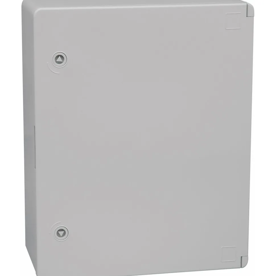 Asennuskotelo Malmbergs ABS, 500x400x245mm, IP65