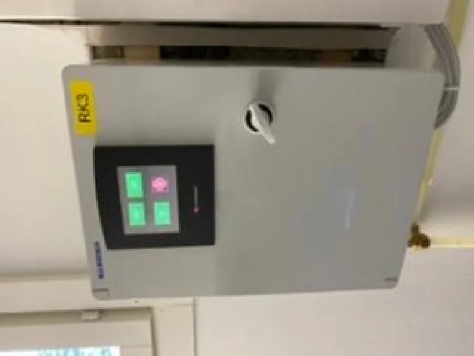 Asennuskotelo Malmbergs ABS, 330x250x150mm, IP65