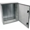 Asennuskotelo Malmbergs ABS, 600x500x220mm, IP65