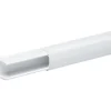 Asennuslista Schneider Electric Optiline Mini, 18x20, PVC, valkoinen, tarra