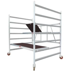 Asennusteline Tikli jumbo 178 BK 178x135cm lyhyt ja leveä
