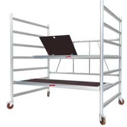 Asennusteline Tikli jumbo 178 BK 178x135cm lyhyt ja leveä