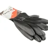 Asentajankäsine Yato nro. 9 nylon/PU musta