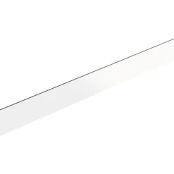Askelman etupinta Lundbergs korkeus 160mm valkoinen eri leveyksiä