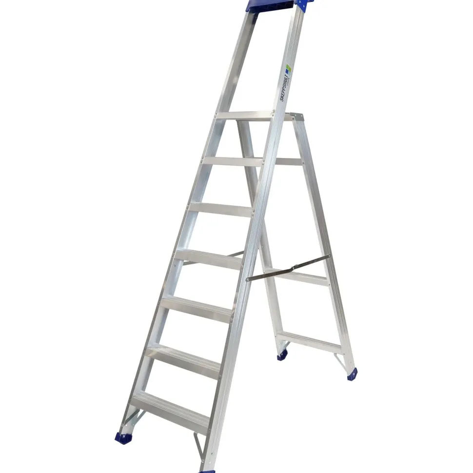 Askelmatikkaat Skeppshult hyllyllä