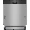 Astianpesukone Bosch SBH4HVX14E Serie 4, integroitava