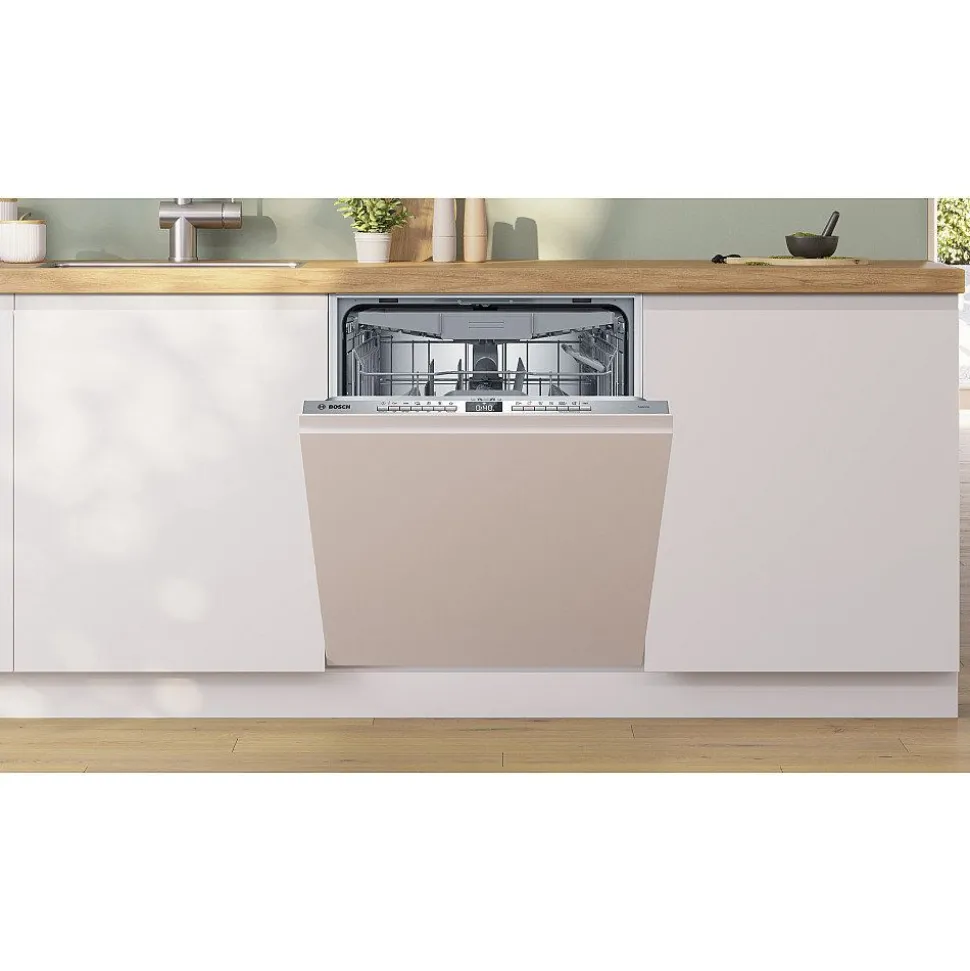 Astianpesukone Bosch SBH4HVX14E Serie 4, integroitava