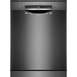 Astianpesukone Bosch Serie 4 SMS4EMC06E 60cm musta teräs