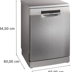 Astianpesukone Bosch SMS4HVI14E Serie 4