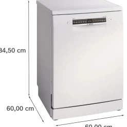 Astianpesukone Bosch SMS4HVW14E Serie 4