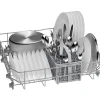 Astianpesukone Bosch SMU2HTW06E Serie 2, integroitava, valkoinen
