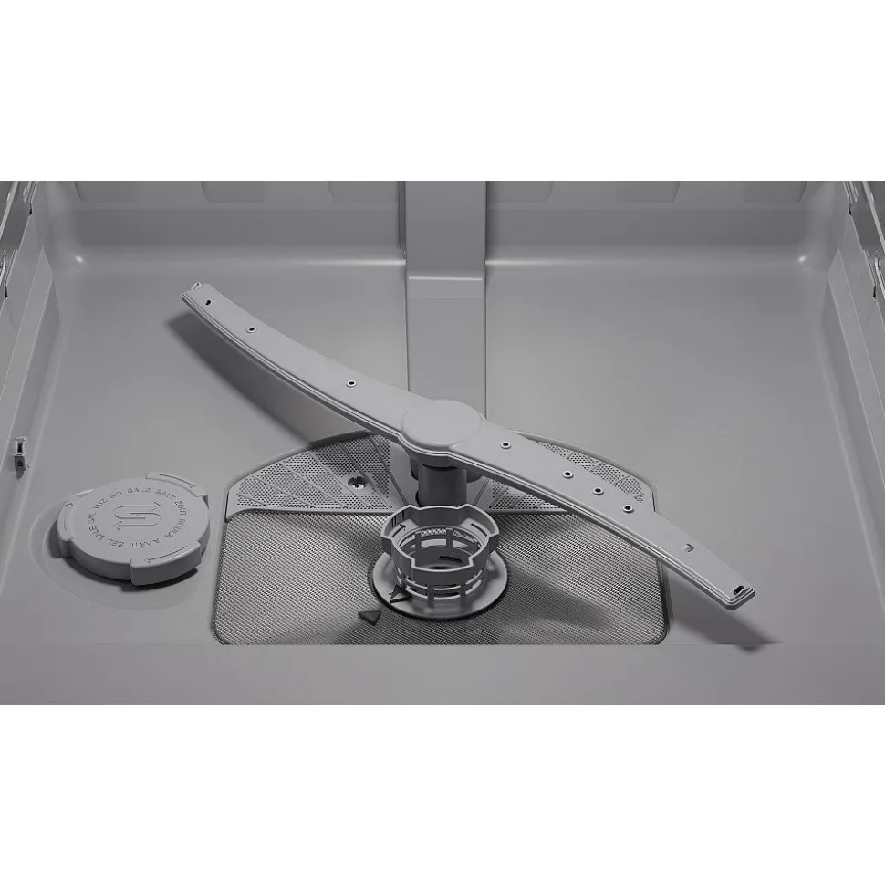 Astianpesukone Bosch SMU2HTW06E Serie 2, integroitava, valkoinen