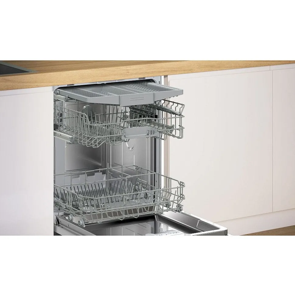 Astianpesukone Bosch SMU2HVS06E, ruostumaton teräs