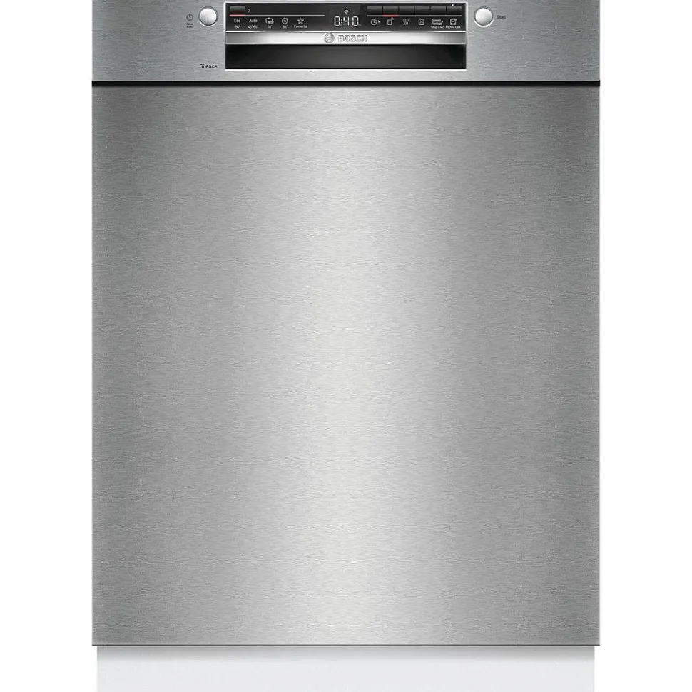 Astianpesukone Bosch SMU2HVS06E, ruostumaton teräs