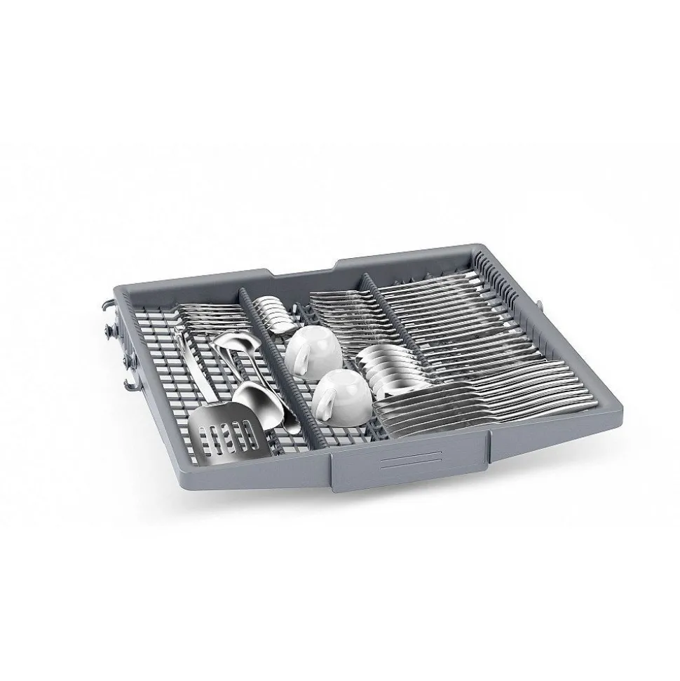 Astianpesukone Bosch SMU2HVS06E, ruostumaton teräs