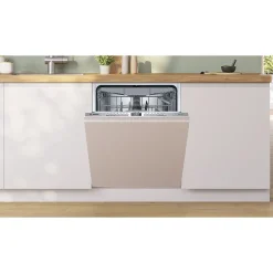 Astianpesukone Bosch SMV4HCX07E Serie 4, integroitava