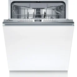 Astianpesukone Bosch SMV4HCX07E Serie 4, integroitava