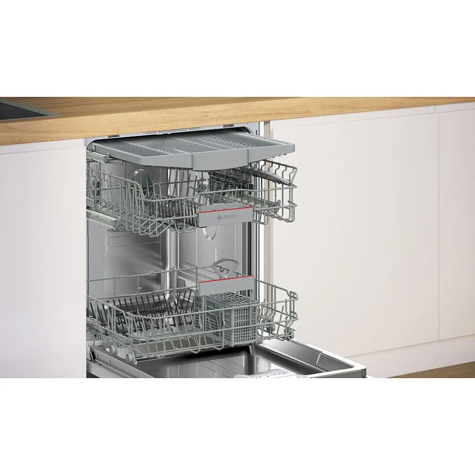Astianpesukone Bosch SMV4HMX08E Serie 4, integroitava