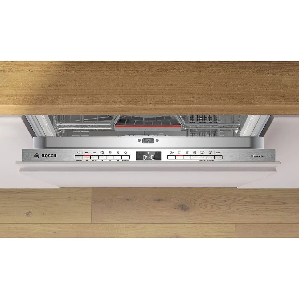 Astianpesukone Bosch SMV4HMX08E Serie 4, integroitava