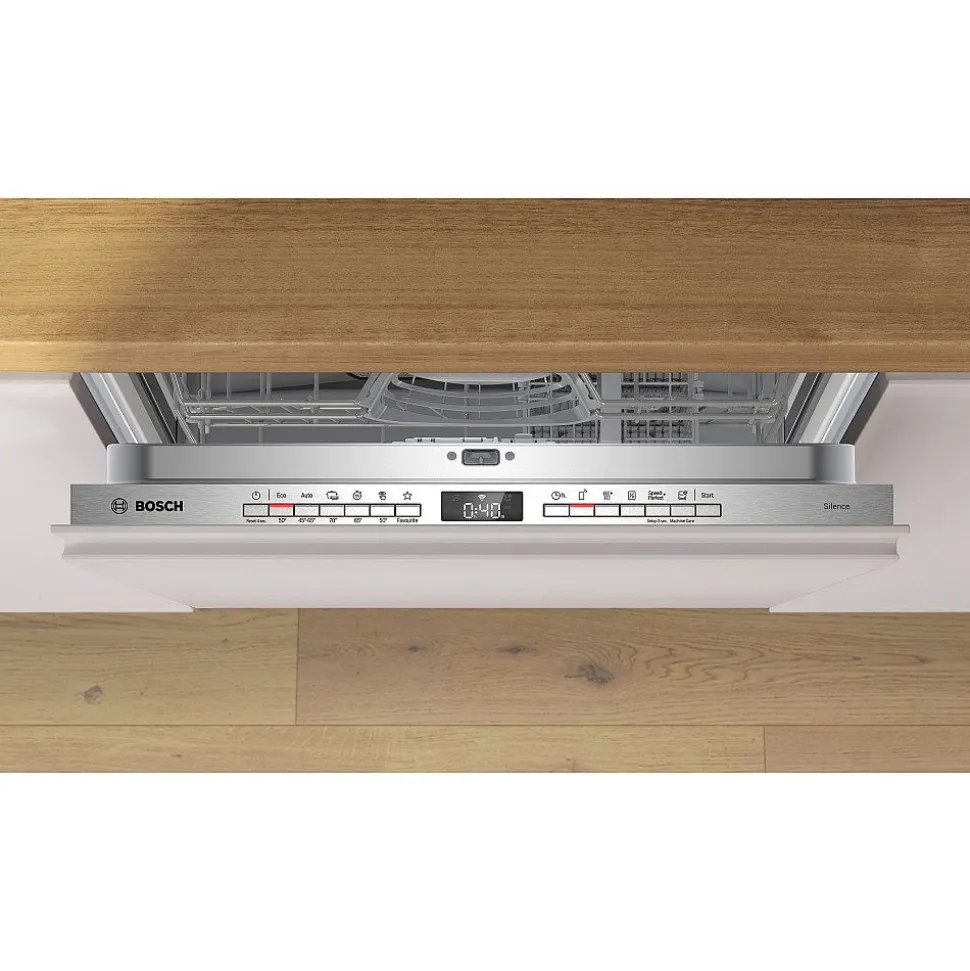 Astianpesukone Bosch SMV4HTX11E Serie 4, integroitava