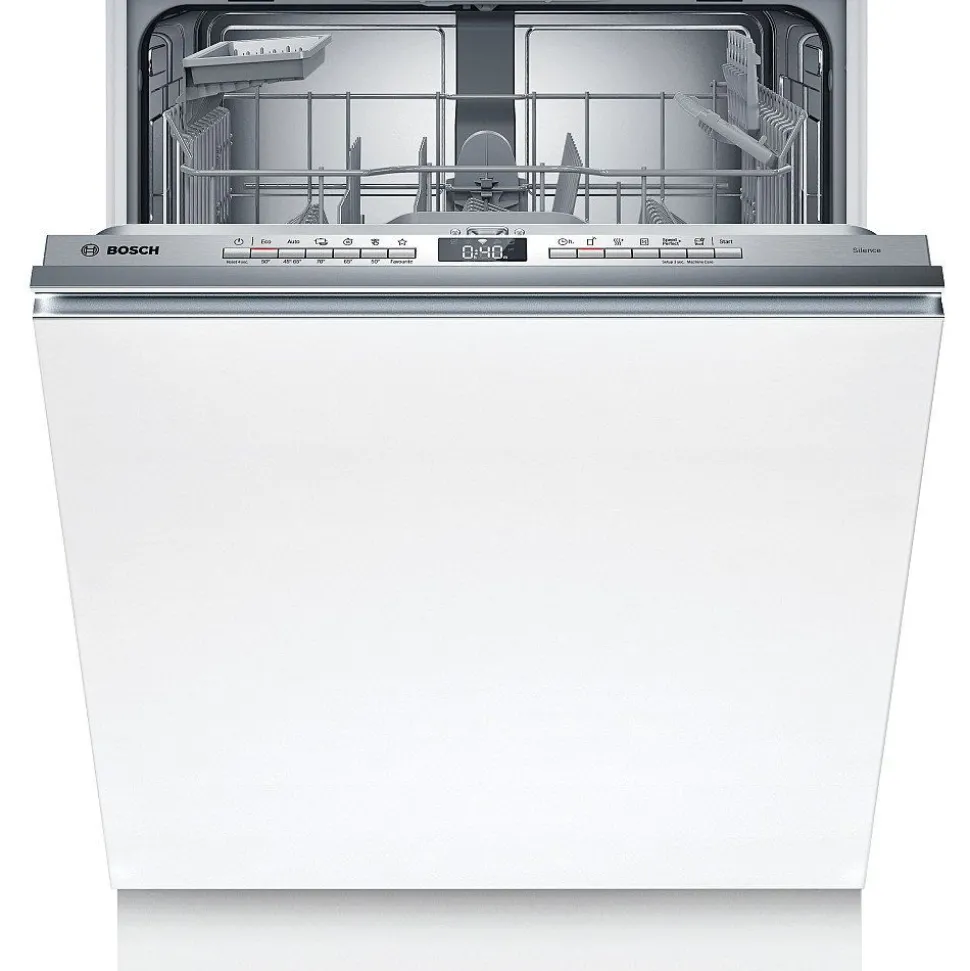 Astianpesukone Bosch SMV4HTX11E Serie 4, integroitava