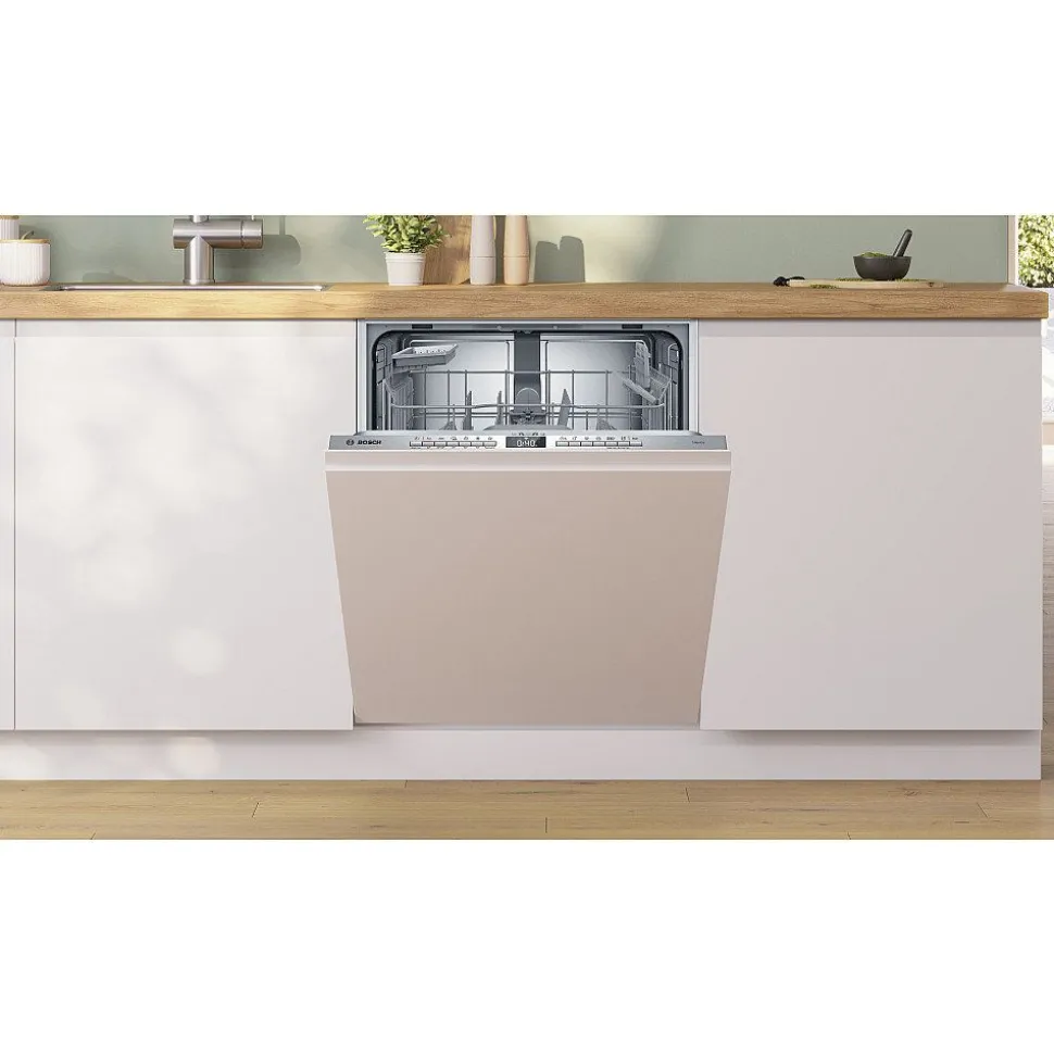 Astianpesukone Bosch SMV4HTX11E Serie 4, integroitava
