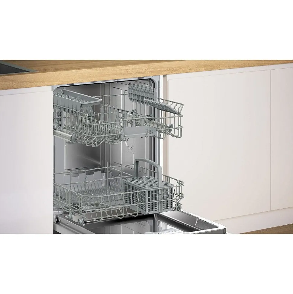 Astianpesukone Bosch SMV2HTX08E Serie 2, integroitava