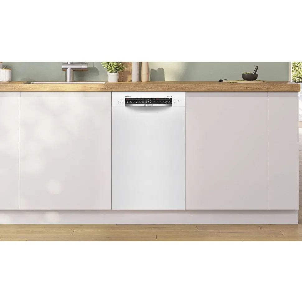 Astianpesukone Bosch SPU4HMW12E Serie 4, integroitava