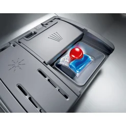 Astianpesukone Bosch SPU4HMW12E Serie 4, integroitava
