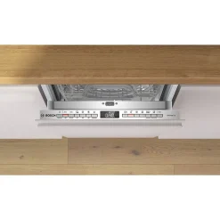 Astianpesukone Bosch SPV4HMX12E Serie 4, integroitava