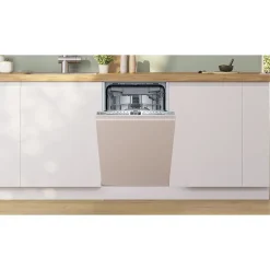 Astianpesukone Bosch SPV4HMX12E Serie 4, integroitava