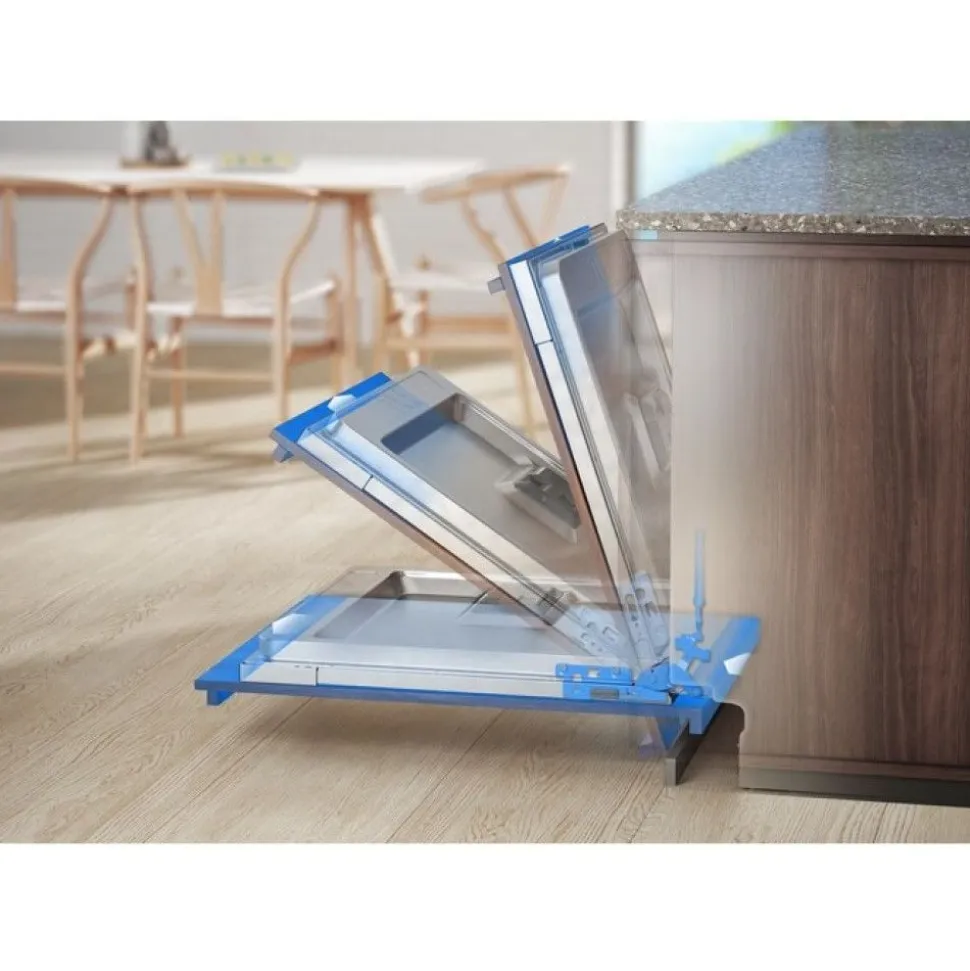 Astianpesukone Electrolux EES48400L, 60cm, integroitava