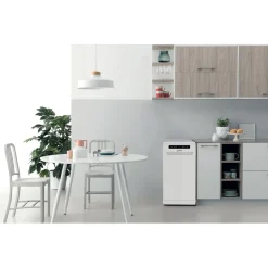 Astianpesukone Indesit IN2FD10CS70W, 45cm