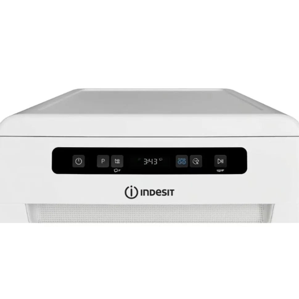 Astianpesukone Indesit IN2FD10CS70W, 45cm
