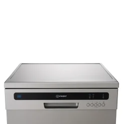 Astianpesukone Indesit IN2FE13CNO7S, 60cm, hopea