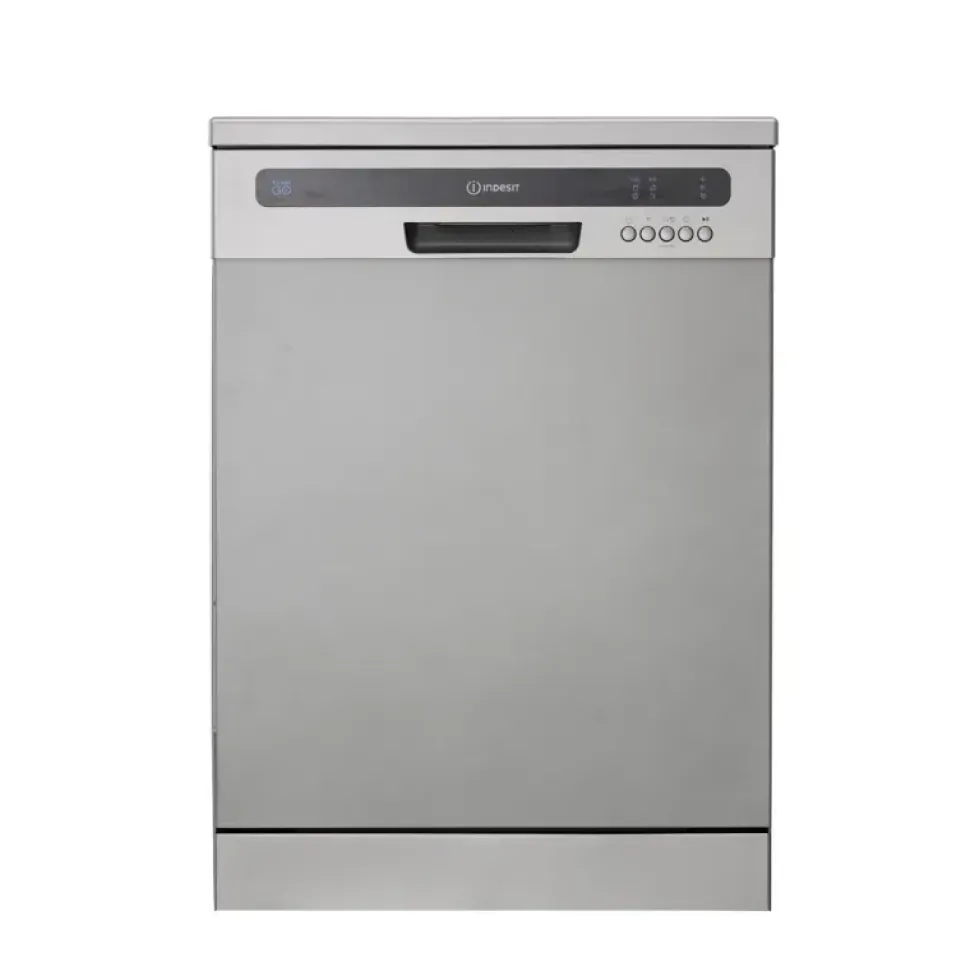 Astianpesukone Indesit IN2FE13CNO7S, 60cm, hopea