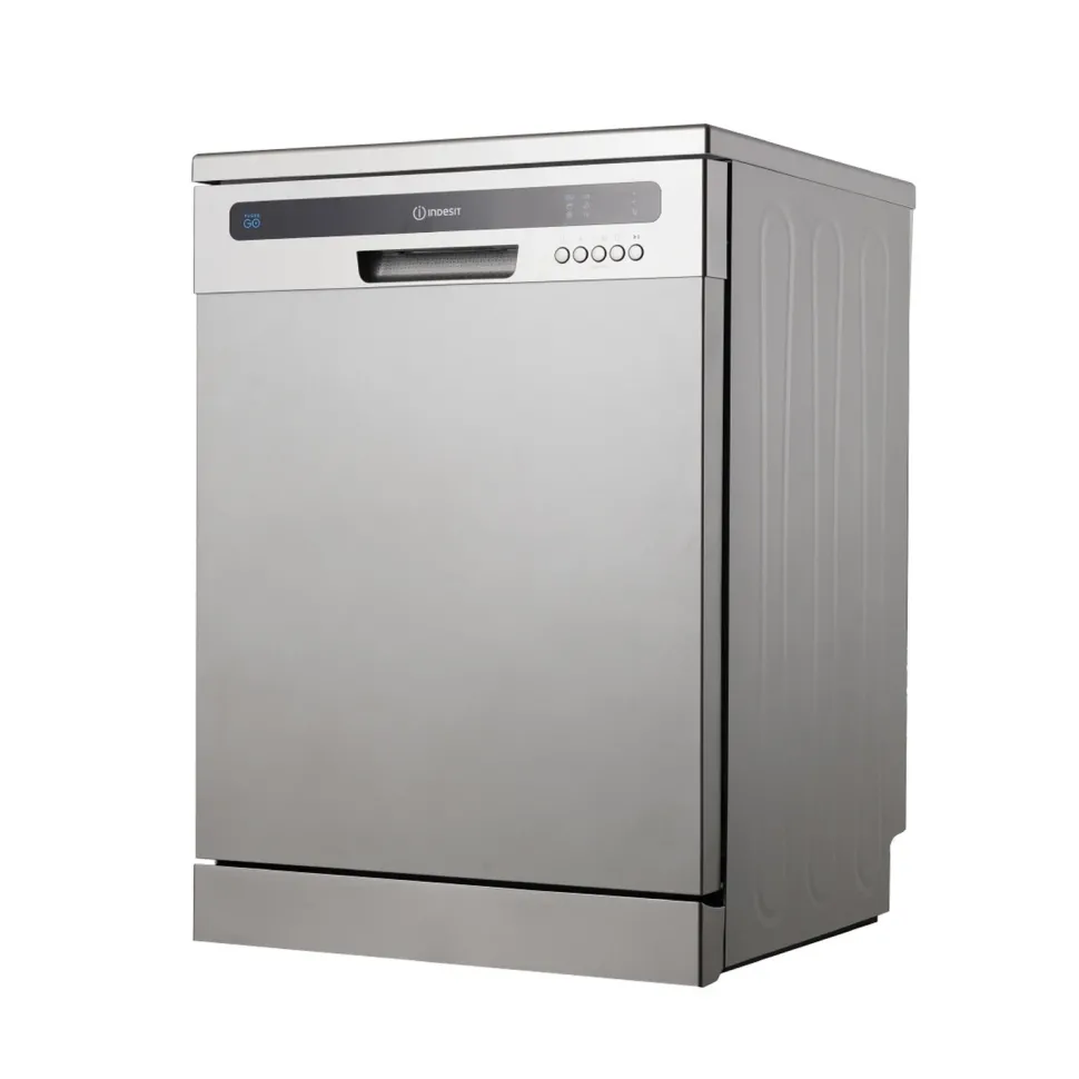 Astianpesukone Indesit IN2FE13CNO7S, 60cm, hopea