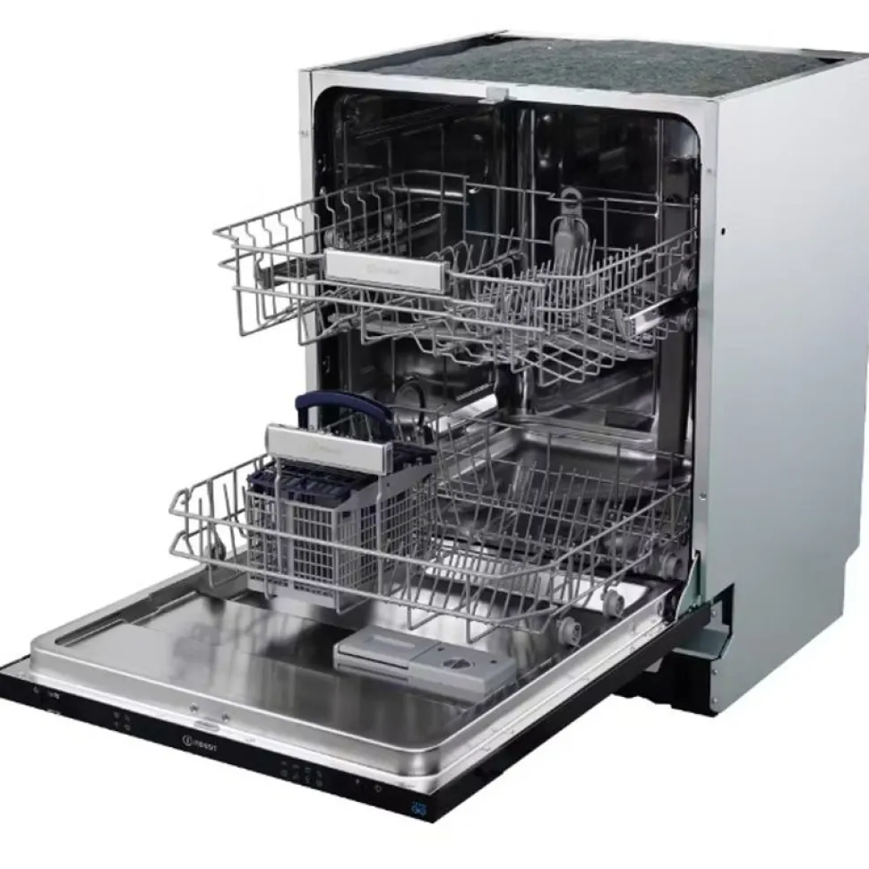 Astianpesukone Indesit IN2IE13CNO8, integroitava, 59.6cm