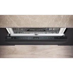 Astianpesukone Siemens SN65EX12CE iQ500, 60cm, integroitava